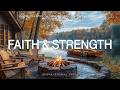 Faith Strength Soaking Piano Worship Prayer With Scriptures Autumn Inspirational CKEYS Faith Strength Soaking Piano Worship Prayer With Scriptures Autumn Inspirational CKEYS