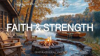 Faith & Strength: Soaking Piano Worship & Prayer with Scriptures & Autumn 🍂 Inspirational CKEYS screenshot 5