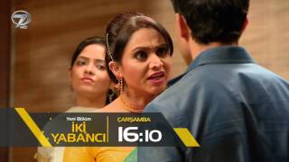İki Yabancı 77.Bölüm Fragmanı - 26 Nisan Çarşamba