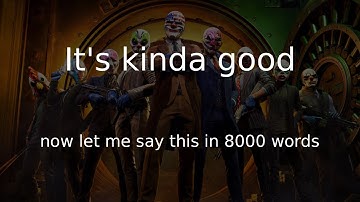 Skills 2.0: A Nuanced, Convoluted Autopsy of Payday 3’s Most Wanted Update