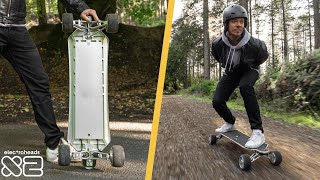 Electric skateboard review: Hunter Board - love it or hate it?