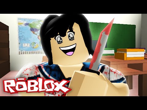 Roblox Adventures Yandere Simulator So Much Murder Youtube - yandere simulator roblox shirt