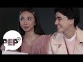 Watch what Maymay Entrata and Edward Barber admit about themselves | PEP Challenge