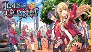 The Legend of Heroes: Trails of Cold Steel STEAM DECK Gameplay #1