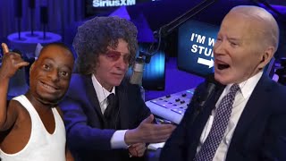 Howard Stern And The Big Guy Lies