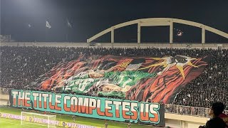 FULL AKSI KOREO BCS PSS VS GARUDAYAKSA !! FINAL LIGA 2 2026 #psssleman #sleman #liga1  #bcsxpss1976 