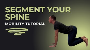 How to do a Segmental Cat Camel | Mobility Exercise Tutorial
