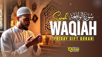 Surah Al Waqiah سورة الواقعة | A Soft Reminder of Life's Deeper Truths | Daily Quran Voice Ep_27