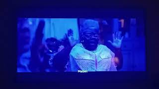 madea shoots her gun at the ceiling