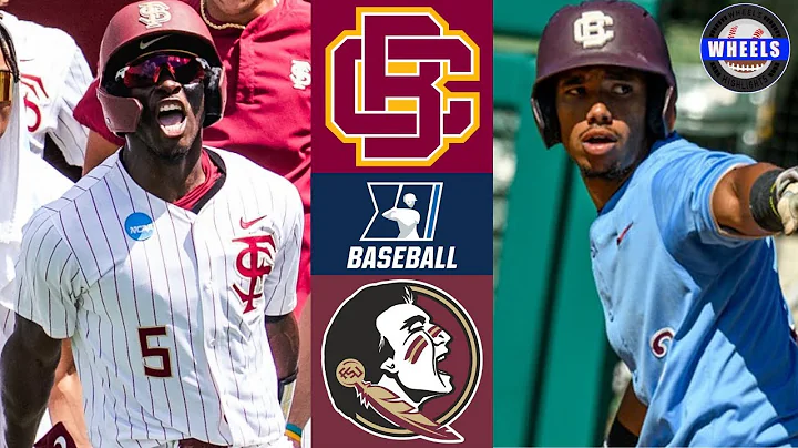 Bethune-Cookman vs #9 Florida State | Regionals Opening Round | 2025 College Softball Highlights