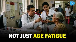 Why Fatigue After 45 Is Often Misread#hearing #hearingaids #hearingcare #hearinglossawareness