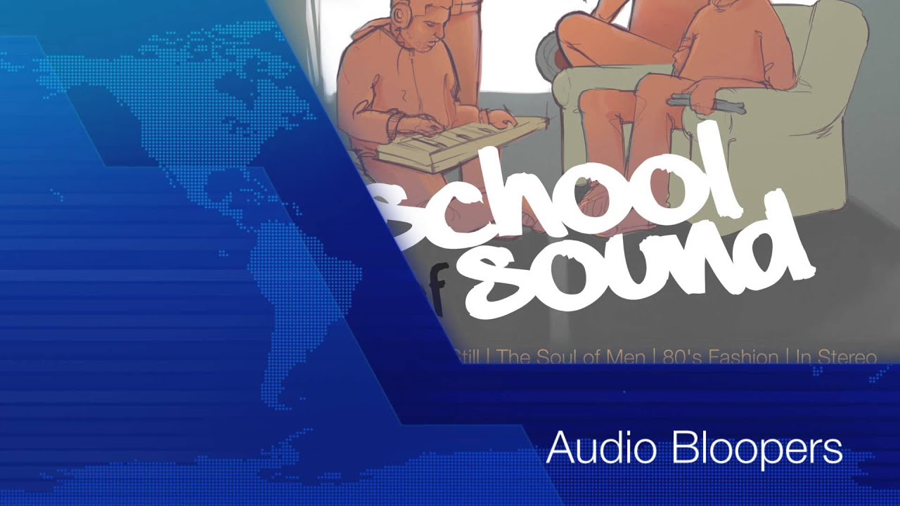 A New Acquisition & Vinyl Sapiens - Audio Bloopers