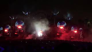 Martin Garrix - Gold skies @ TOMORROWLAND STMPD RCRD STAGE 2019