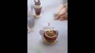 Auspicious Clouds Float Incense Burner