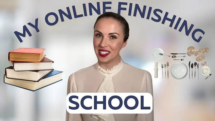 Online Finishing Program by Myka Meier | Learn Eti...