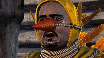 The Witcher 2: A sackful of fluff