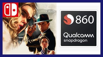 L.A. Noire | POCO X3 PRO SD860 | Skyline Edge v65