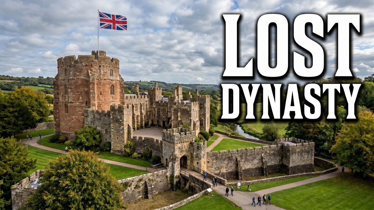 The Twisted Story of the 900-Year Dynasty That Killed a King: Berkeley Castle
