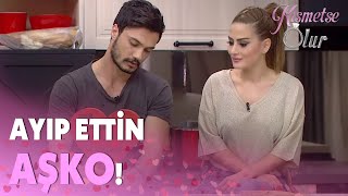 Tuğçe, Akını Hediye Konusunda Uyardı - Kısmetse Olur 359. Bölüm