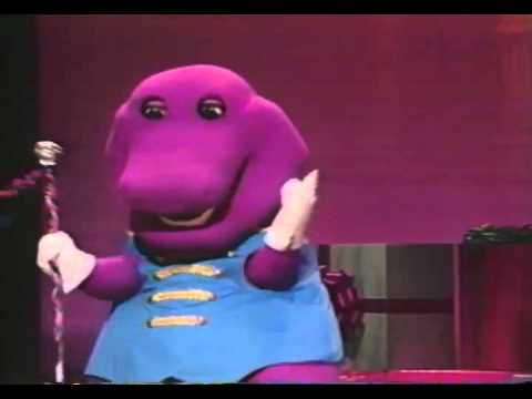 Barney Live Movie