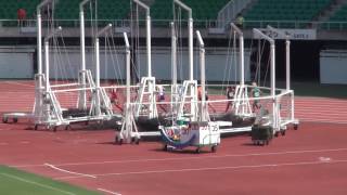 第73回全日本MDPV 2016 08 17 男子800m決勝 長澤 (全体)