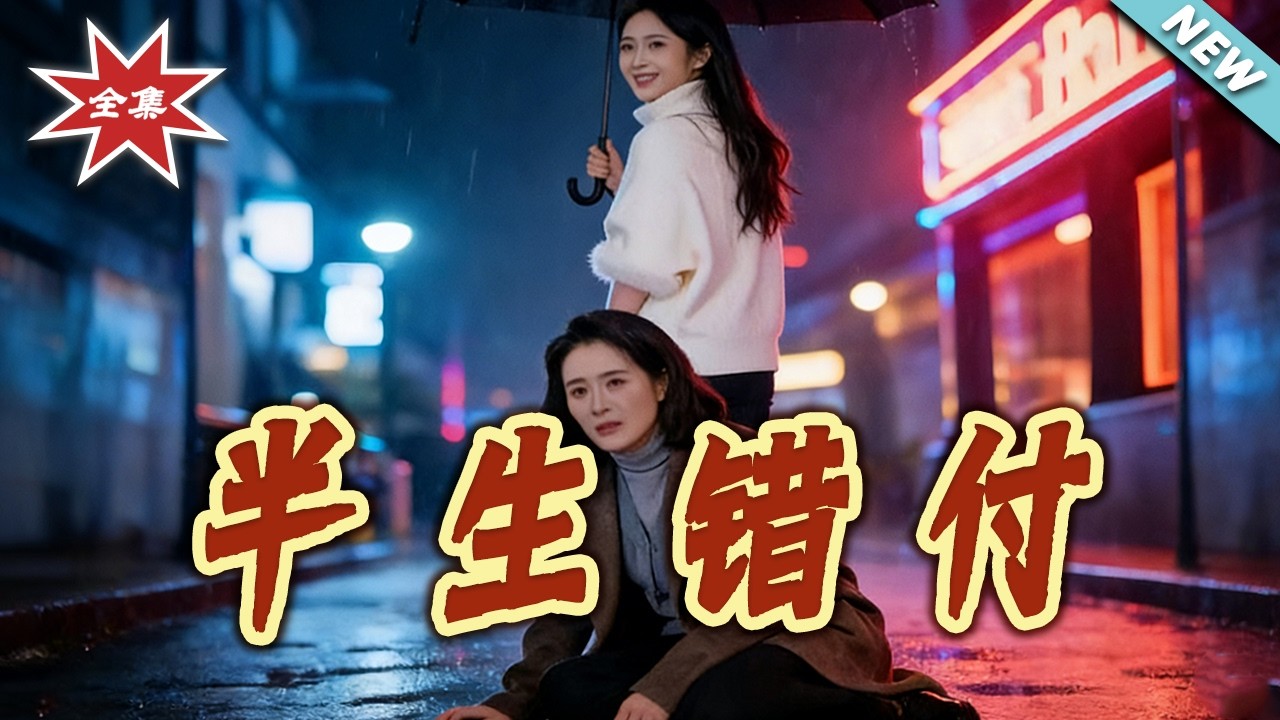 【大结局完整版】半生错付第1-44集