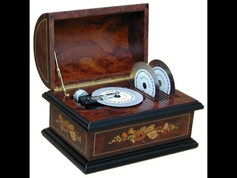 Music Box Themes (Classical) - 2 Hours - YouTube