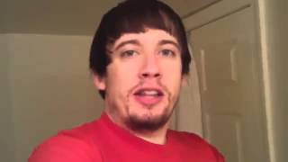 tyler bad bowl cut