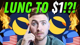 Terra Luna Classic Holders⚠️IS LUNC REALLY GOING TO $1???