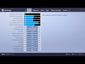 Fortnite Default Settings Xbox One