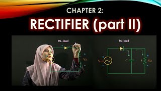 Single-phase rectifier (part II)