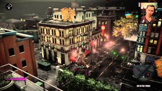 inFAMOUS First Light light em up