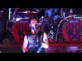 Static-X - Piere's Entertainment Center, Ft. Wayne, Indiana, 2012 [FULL - HD]