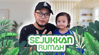 Rumah sejuk tanpa aircond? | Bonus DIY Exhaust Fan