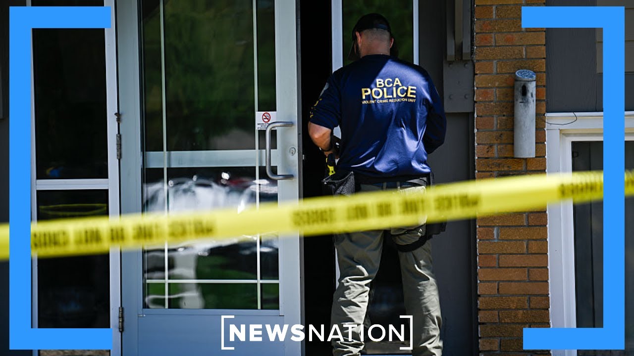 «Тревожные надписи», но явных мотивов стрельбы в Миннеаполисе не обнаружено | Утро в Америке