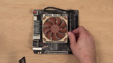 Chill Build Volume 11: Phanteks Evolv Shift Air "Plague Edition"