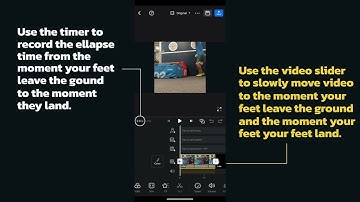 How To Measure Your Vertical Jump Height PART-1
