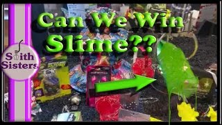😍Slime Kit In The Claw Machine? (6 Game Room Crane Prize Wins)😜 screenshot 4