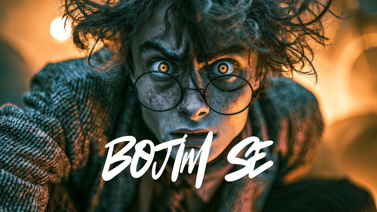 BOJÍM SE — ale s tebou méně
