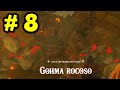 The Legend of Zelda Tears of The kingdom - Parte 8 - Español Latino - Templo del Fuego