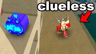 I Secretly Hid The RAREST Blox Fruits..