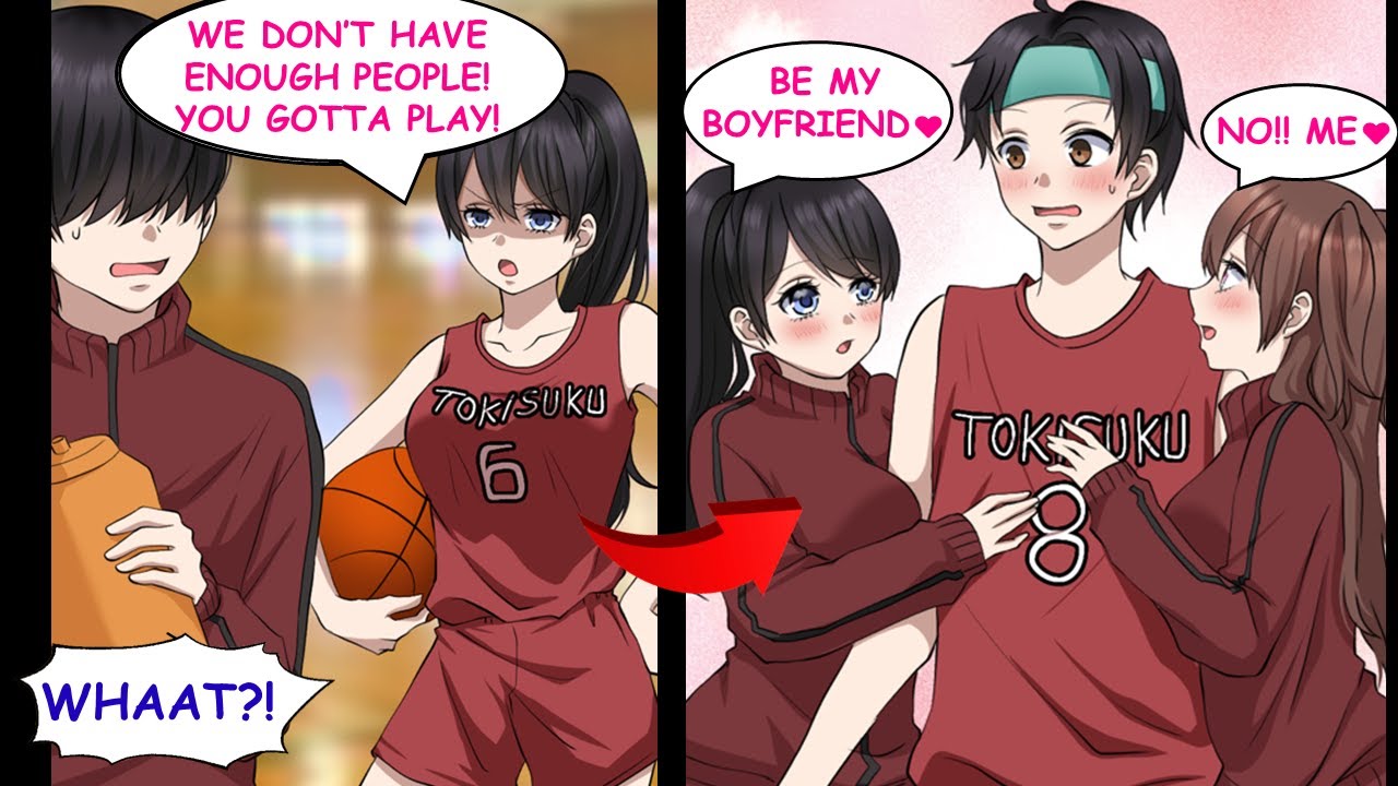 Everyone Thought I Was Just a Team Assistant, But When They Saw Me Play....【RomCom】【Manga】