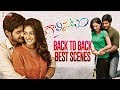 Gaalipatam Movie B2B Best Scenes | Aadi | Erica Fernandes | Sapthagiri | 2019 Latest Telugu Movies