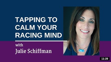 MENTAL RESET in 12 Mins! MINDFULNESS EXERCISE | EFT Tapping Therapy to Calm Your Mind 🤯 (How To Tap)