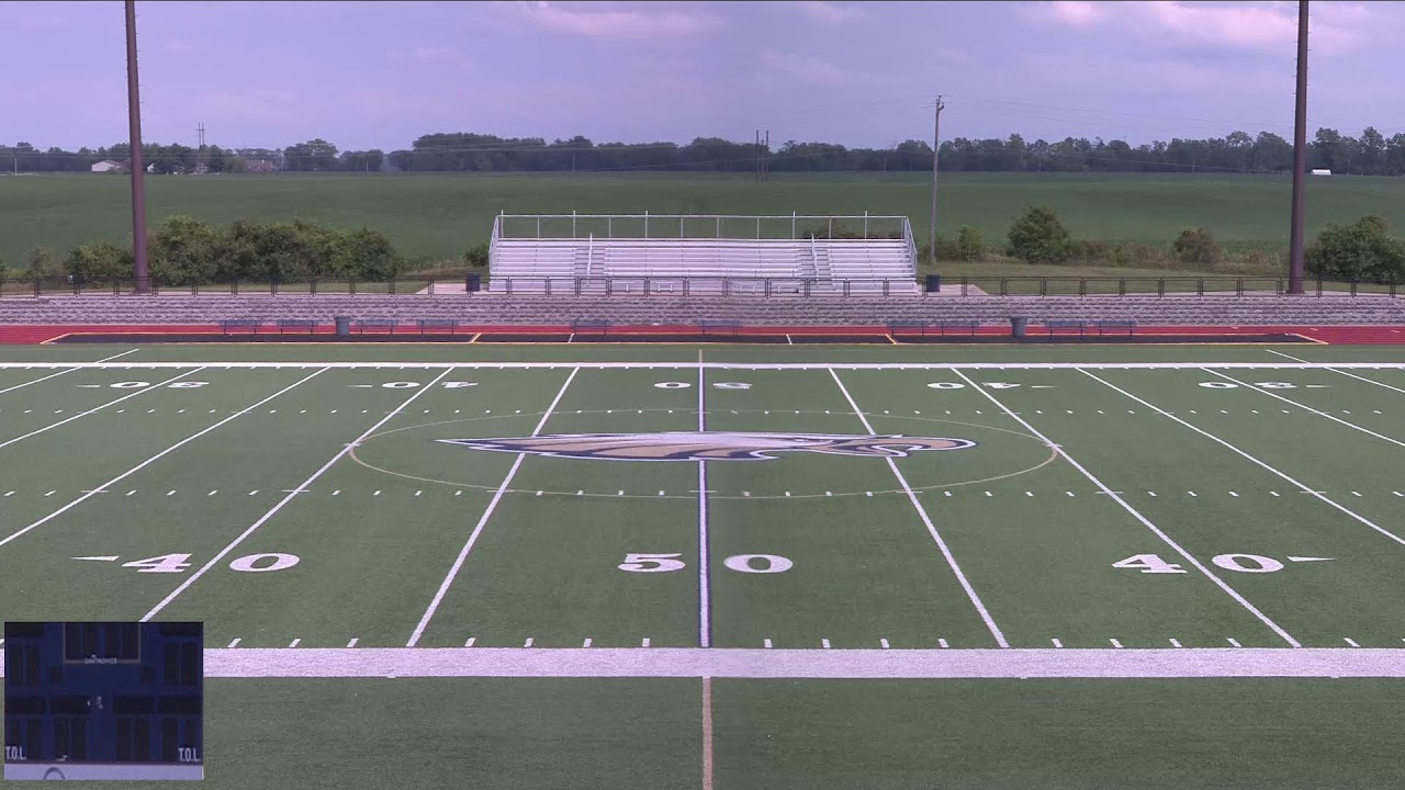 Oak Hill High School vs. Argos Varsity Mens' Soccer YouTube