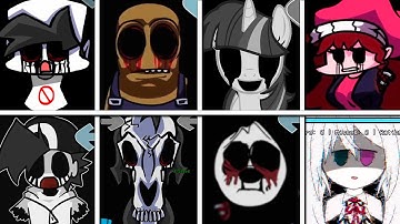 Monochrome but everytime it is the Opponent