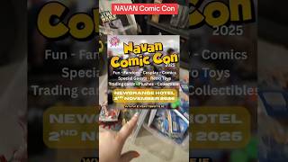 NAVAN COMIC CON 2025