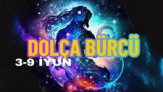 DOLÇA BÜRCÜ. Həftəlik bürc proqnozu (3-9 İYUN) #kovaburcu