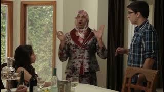 Persian Mom Lily Khanoom Meets Her Son’s Latina Girlfriend!
