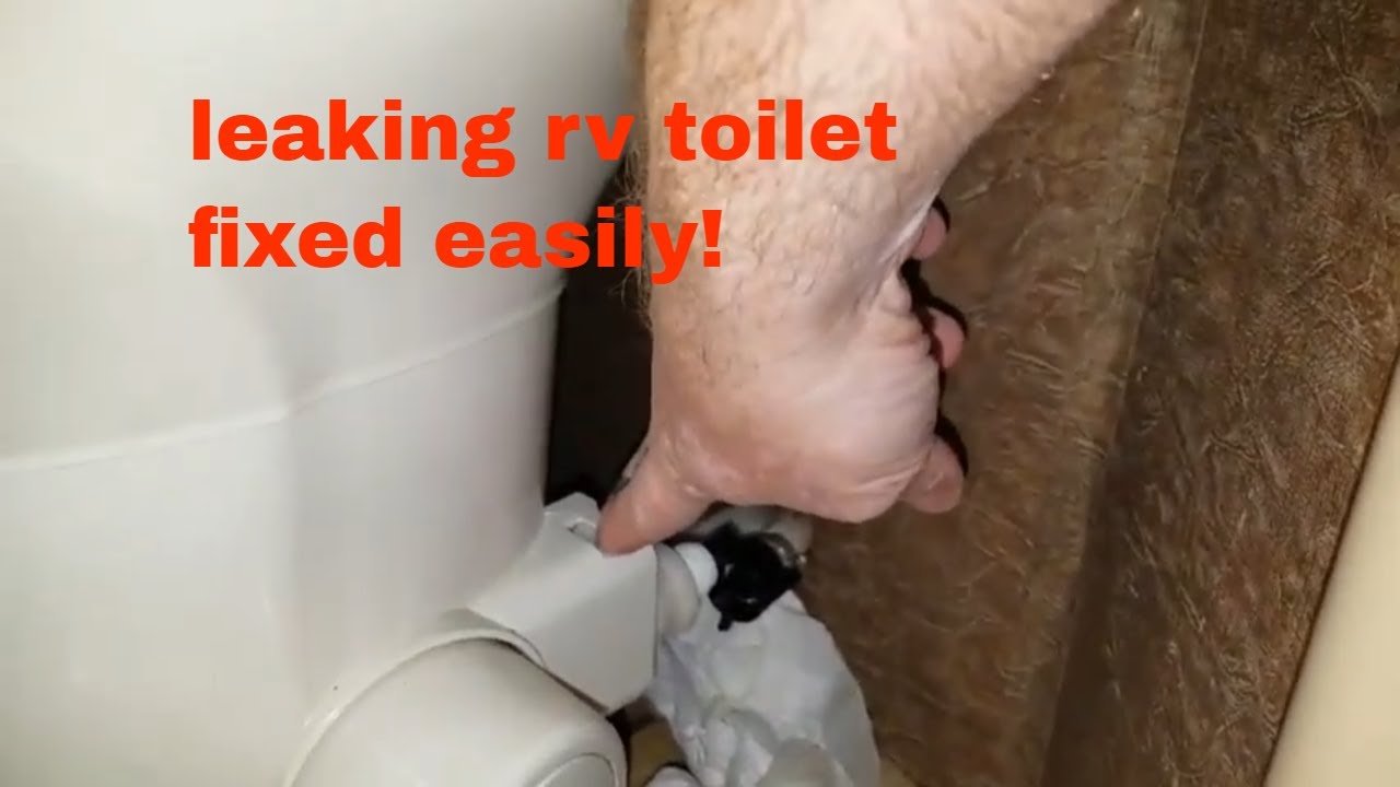 Dometic toilet valve change overview, Dometic 300,310,320 series. RV ...